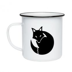 Кружки эмалированные