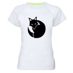 Женские спортивные футболки