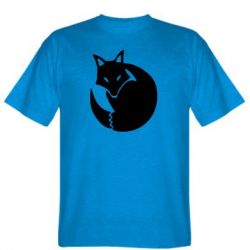 Мужская футболка Stedman A fox - FATLINE Мужская футболка Stedman A fox