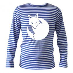 Тельняшки с длинным рукавом