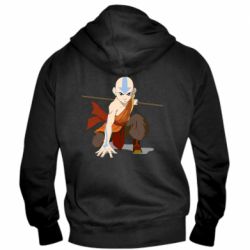 Мужские худи на молнии