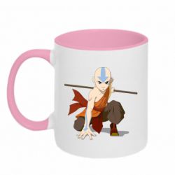 Кружки двухцветные 320ml - FATLINE