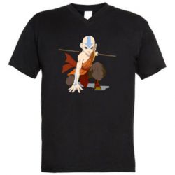 Мужские футболки с V-образным вырезом