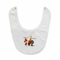 Детские слюнявчики