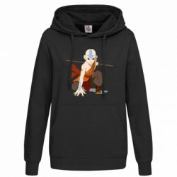 Худи женские - FATLINE