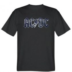 Мужская футболка AC/DC Logo