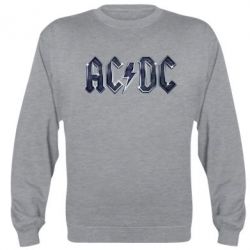 Свитшот унисекс AC/DC Logo