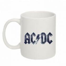 Кружка 320ml AC/DC Logo