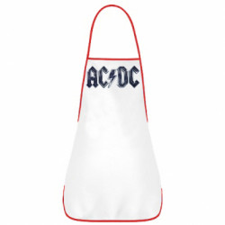 Фартук AC/DC Logo