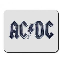 Коврик для мыши AC/DC Logo