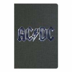 Блокнот А5 AC/DC Logo