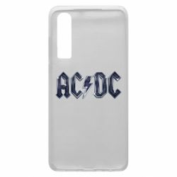 Чехол для Huawei P30 AC/DC Logo