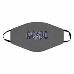 Маска для лица AC/DC Logo