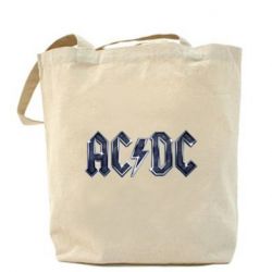 Шоппер AC/DC Logo