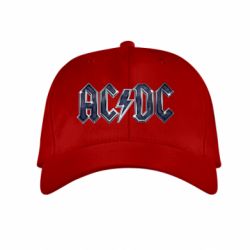 Детская кепка AC/DC Logo