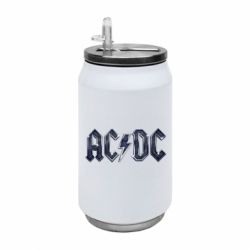 Термобанка 350ml AC/DC Logo