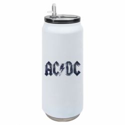 Термобанка 500ml AC/DC Logo