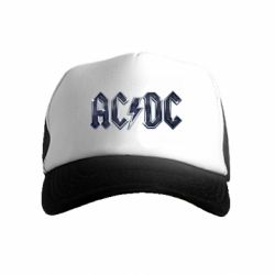 Детская кепка-тракер AC/DC Logo