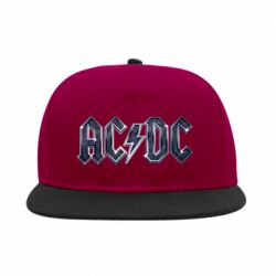 Снепбек AC/DC Logo