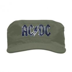 Кепка милитари AC/DC Logo