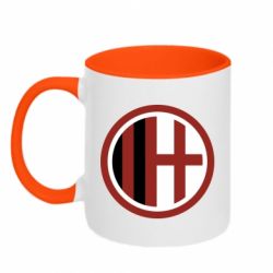 Кружки двоколірні 320ml - FATLINE