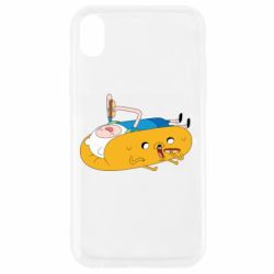 Apple iPhone XR - FATLINE