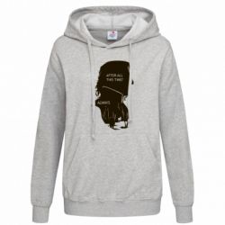 Худі жіночі - FATLINE