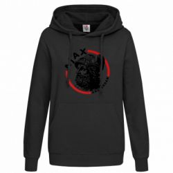 Худи женские - FATLINE