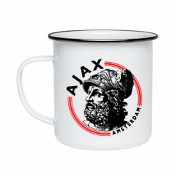 Кружки эмалированные