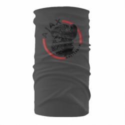 Бандана-труба Ajax лого - FATLINE Бандана-труба Ajax лого