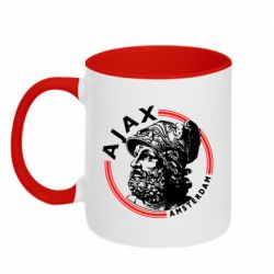 Кружки двухцветные 320ml - FATLINE