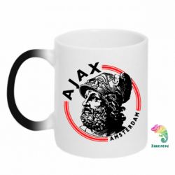 Кружки-хамелеоны - FATLINE