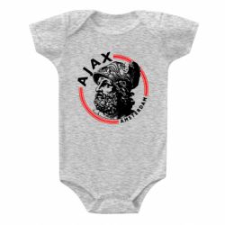 Детские бодики - FATLINE