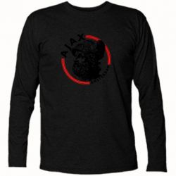 Футболки с длинным рукавом