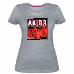 Женские стрейчевые футболки