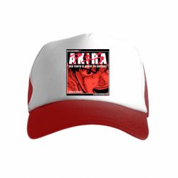 Детские кепки-тракеры