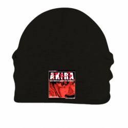 Шапки на флисе - FATLINE