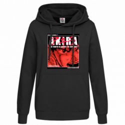 Худи женские - FATLINE