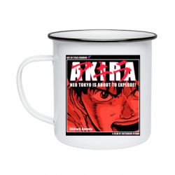 Кружки эмалированные