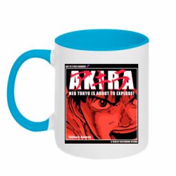 Кружки двухцветные 320ml - FATLINE