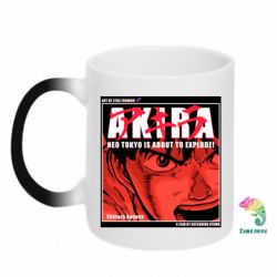 Кружки-хамелеоны - FATLINE