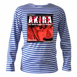 Тельняшки с длинным рукавом