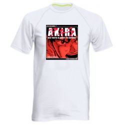 Мужские спортивные футболки