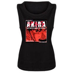 Женская майка Akira - FATLINE Женская майка Akira