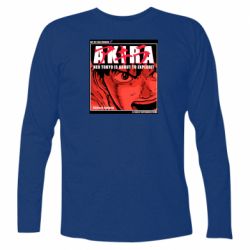 Футболки с длинным рукавом