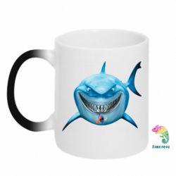 Кружки-хамелеони - FATLINE