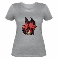 Женские футболки - FATLINE