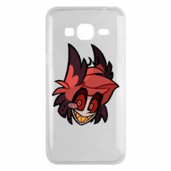 Чехол из раздела Отель Хазбин Alastor head для Samsung J3 2016