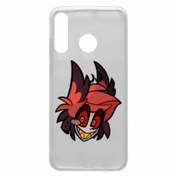 Чехол из раздела Отель Хазбин Alastor head для Huawei P30 Lite