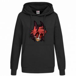 Худи женские - FATLINE